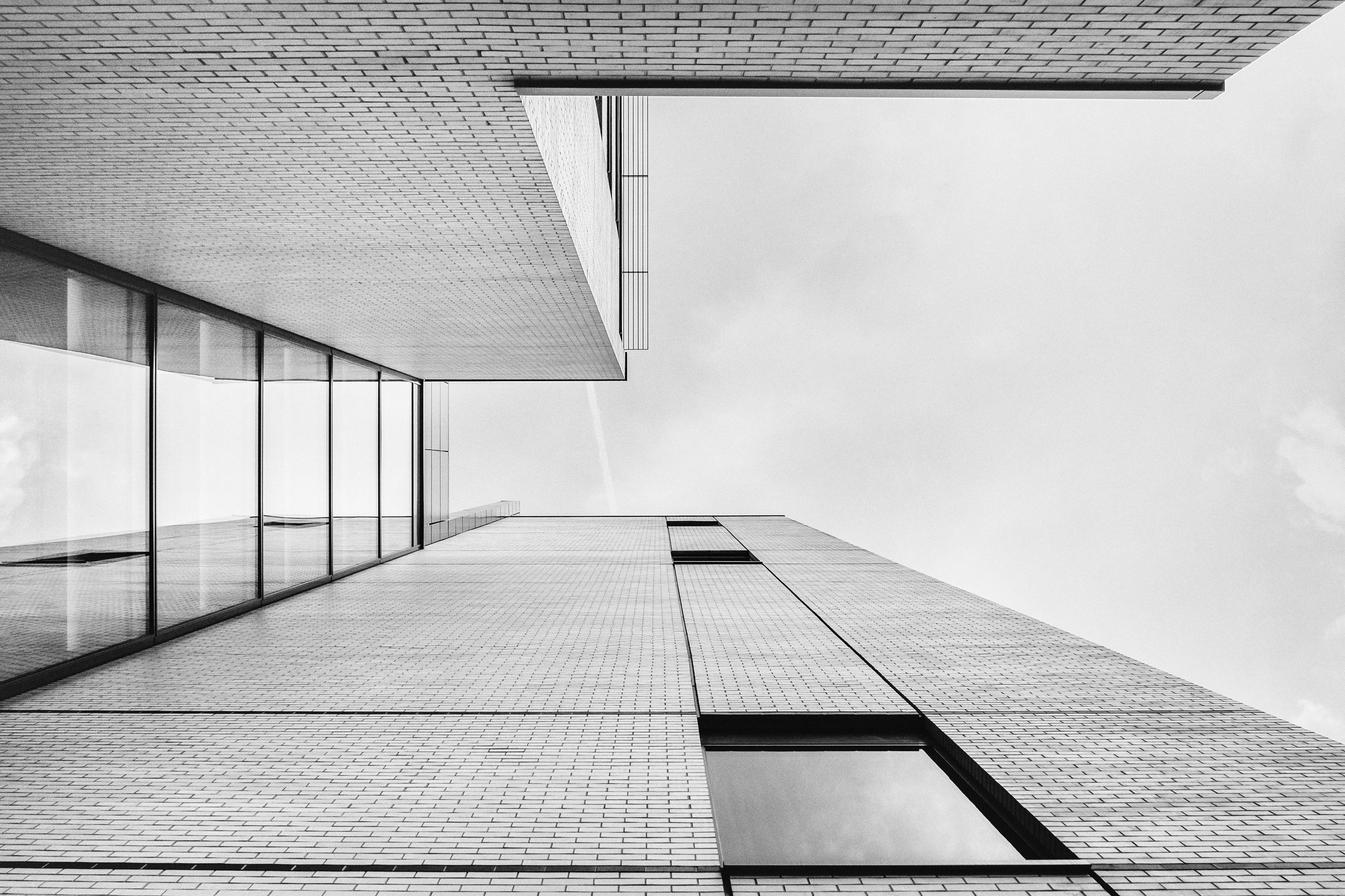 Obra de arquitectura contemporánea ejecutada por Altura Ingeniería